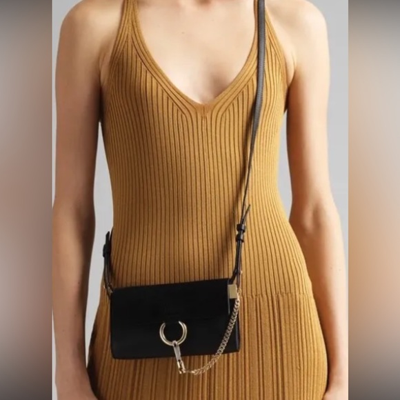 Chloe Faye wallet on strap - Picture 12 of 13